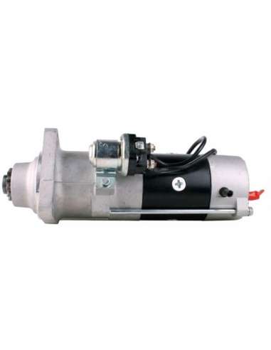 Motor de arranque Hella 8EA 012 586-271 - RENAULT Kerax 97-06  24V 5,5 Kw MI TSUBISHI NEW PART CORE FREE