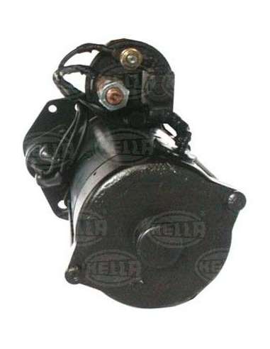 Motor de arranque Hella 8EA 012 586-521 - GINAF C-Series 2120 N NEW PART CORE FREE