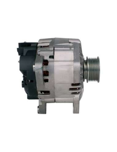Alternador Hella 8EL 012 429-451 - RENAULT MEGANE 1.5 DCi 04- NEW PART CORE FREE