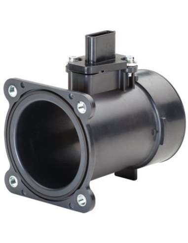 Medidor de la masa de aire Hella 8ET 009 142-771 - CAUDALIMETRO BEHR HELLA SERVICE  PREMIUM LINE 