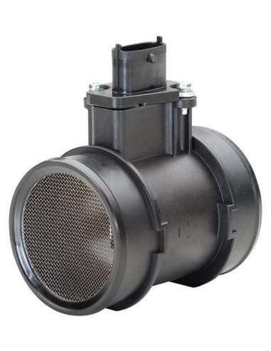 Medidor de la masa de aire Hella 8ET 009 142-801 - CAUDALIMETRO BEHR HELLA SERVICE  PREMIUM LINE 