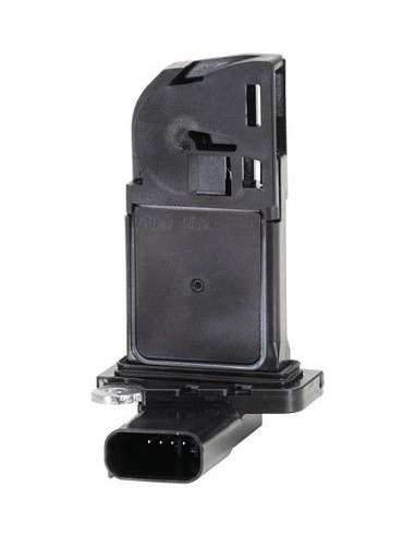 Medidor de la masa de aire Hella 8ET 009 142-821 - CAUDALIMETRO FORD BEHR HELLA SERVICE  PREMIUM LINE 