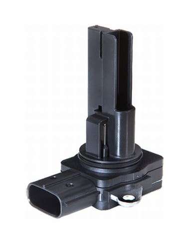 Medidor de la masa de aire Hella 8ET 009 142-951 - CAUDALIMETRO LEXUS TOYOTA BEHR HELLA SERVICE  PREMIUM LINE 