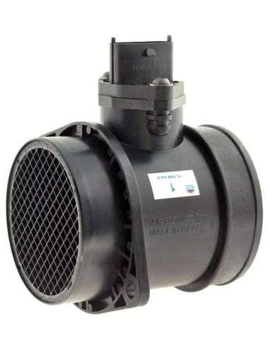 Medidor de la masa de aire Hella 8ET 009 142-991 - CAUDALIMETRO BEHR HELLA SERVICE  PREMIUM LINE 