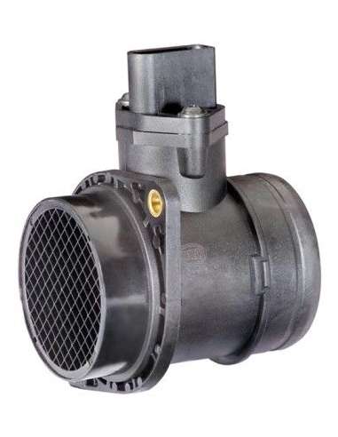 Medidor de la masa de aire Hella 8ET 009 149-001 - CAUDALIMETRO BEHR HELLA SERVICE  PREMIUM LINE 