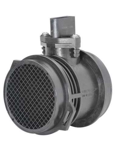 Medidor de la masa de aire Hella 8ET 009 149-121 - CAUDALIMETRO BEHR HELLA SERVICE  PREMIUM LINE 