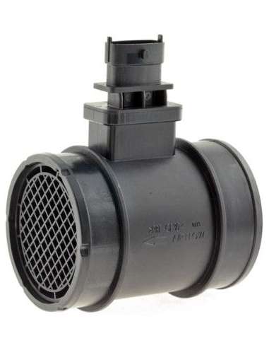 Medidor de la masa de aire Hella 8ET 009 149-131 - CAUDALIMETRO BEHR HELLA SERVICE  PREMIUM LINE 