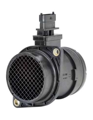 Medidor de la masa de aire Hella 8ET 009 149-141 - CAUDALIMETRO BEHR HELLA SERVICE  PREMIUM LINE 