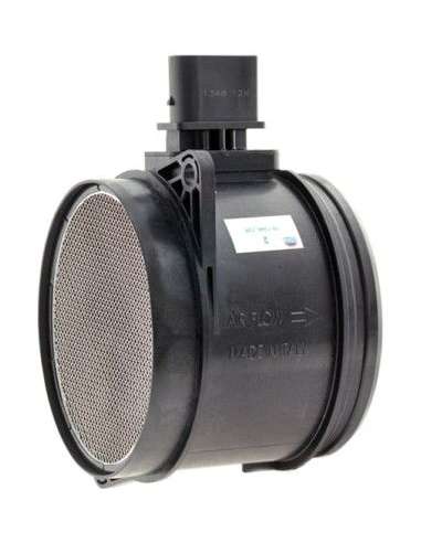 Medidor de la masa de aire Hella 8ET 009 149-161 - CAUDALIMETRO BEHR HELLA SERVICE  PREMIUM LINE 