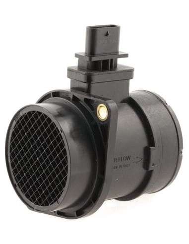 Medidor de la masa de aire Hella 8ET 009 149-191 - CAUDALIMETRO BEHR HELLA SERVICE  PREMIUM LINE 