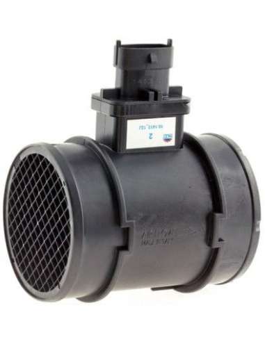 Medidor de la masa de aire Hella 8ET 009 149-221 - CAUDALIMETRO BEHR HELLA SERVICE  PREMIUM LINE 