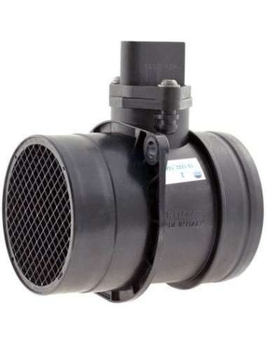 Medidor de la masa de aire Hella 8ET 009 149-251 - CAUDALIMETRO BEHR HELLA SERVICE  PREMIUM LINE 