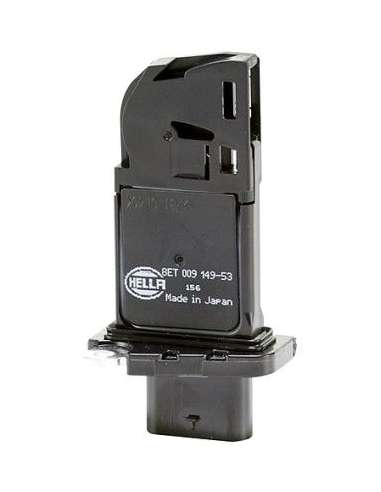 Medidor de la masa de aire Hella 8ET 009 149-531 - MEDIDOR DE LA MASA BEHR HELLA SERVICE  PREMIUM LINE 