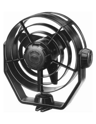 Ventilador habitáculo Hella 8EV 003 361-011 - 8EV003361-011 VENTILADOR TURBO 24  BEHR HELLA SERVICE  PREMIUM LINE 