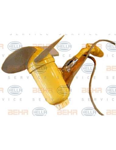 Motor eléctrico, ventilador habitáculo Hella 8EW 009 157-791 - Ventilador Pequeño UNIVERSAL QUIRL  ivory BEHR HELLA SERV...