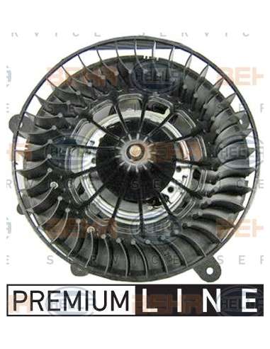 Ventilador habitáculo Hella 8EW 009 159-301 - Soplador habitáculo MB C-CL. (W202) /CLK(C208) BEHR HELLA SERVICE  PREMIUM...