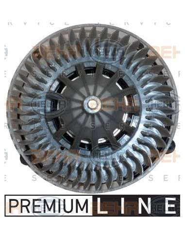 Ventilador habitáculo Hella 8EW 009 159-611 - Soplador habitáculo MB E-CL. (W211) BEHR HELLA SERVICE  PREMIUM LINE 