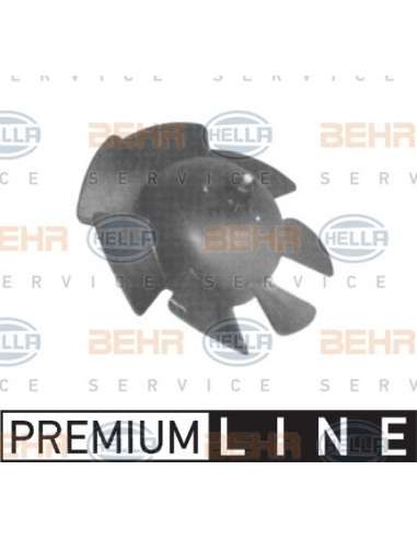 Ventilador habitáculo Hella 8EW 009 160-351 - Soplador habitáculo MB G-CL. (W460) BEHR HELLA SERVICE  PREMIUM LINE 