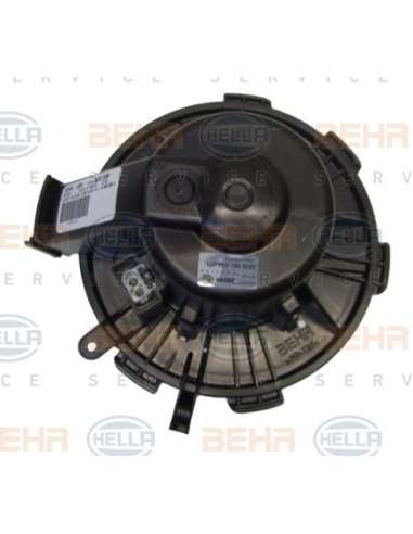 Ventilador habitáculo Hella 8EW 351 034-071 - Soplador habitáculo MB SPRINTER +AC BEHR HELLA SERVICE  PREMIUM LINE 