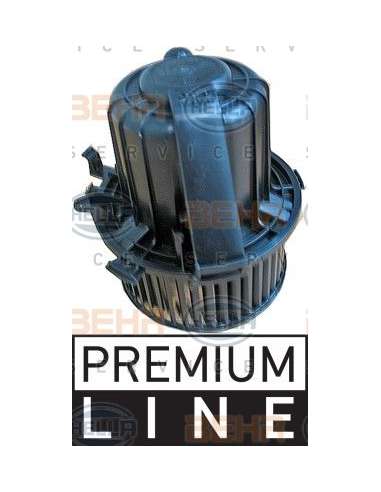 Ventilador habitáculo Hella 8EW 351 041-501 - Soplador habitáculo PSA C5 / C6 / 4 07 BEHR HELLA SERVICE  PREMIUM LINE 