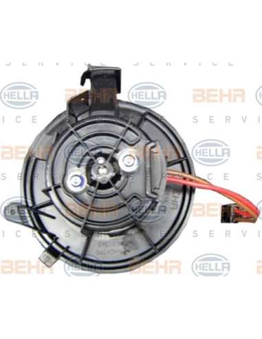 Ventilador habitáculo Hella 8EW 351 043-111 - Soplador habitáculo MB W204/212/207 BEHR HELLA SERVICE  PREMIUM LINE 
