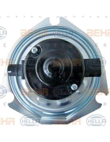 Motor eléctrico, ventilador habitáculo Hella 8EW 351 043-141 - Electromotor, soplador DAEWOO NUBIR A LHD BEHR HELLA SERV...