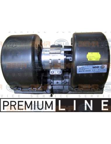 Ventilador habitáculo Hella 8EW 351 044-641 - Soplador habitáculo VTC/ RT/ DAF  W 800 BEHR HELLA SERVICE  PREMIUM LINE 