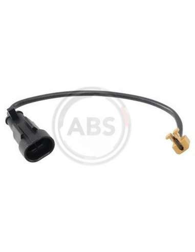 Contacto de aviso, desgaste de los frenos Abs 39601 - CABLE AVISADOR DE FRENO IVECO SPORTLINE
