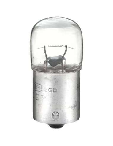 Lámpara de incandescencia, luz gálibo/situación Hella 8GA 002 071-271 -  EXTINGUIDA  8GA002071-271 LAMPARA 24V 10W H.D. ...