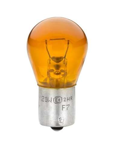 Lámpara, luz intermitente Hella 8GA 006 841-121 -  EXTINGUIDA  8GA006841-121 LAMPARA 12V. 21W. AMA Heavy Star