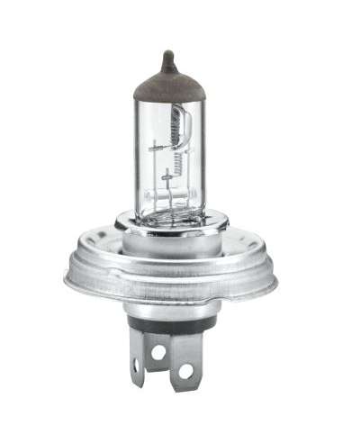 Lámpara, faro principal Hella 8GD 002 088-271 - LAMPARA HR2 24V 55/50W Heavy Star