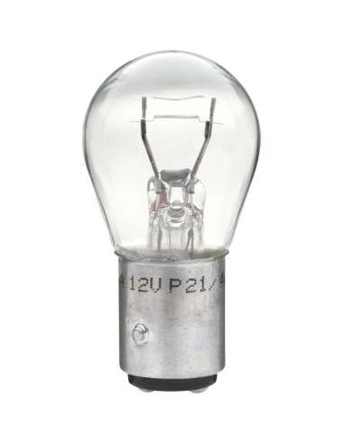 Lámpara, luz trasera/antiniebla Hella 8GD 004 772-121 -  EXTINGUIDA  8GD004772-121 LAMPARA 12V 1/4W BAZ Heavy Star