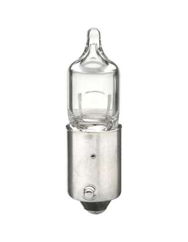 Bombilla, luces diurnas Hella 8GH 007 643-121 -  EXTINGUIDA  8GH007643-121 LAMPARA H-6 12V 6W BA base type