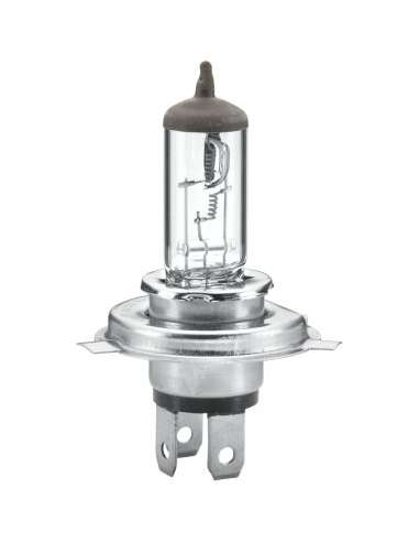 Lámpara, faro principal Hella 8GJ 002 525-511 -  EXTINGUIDA  8GJ002525-511 LAMPARA H4 DOUBLE POW Sportlight