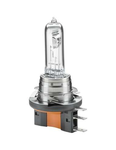 Bombilla, luces diurnas Hella 8GJ 168 119-001 -  EXTINGUIDA  8GJ 168 119-001 LAMPARA H15 12V 55/ Heavy Star