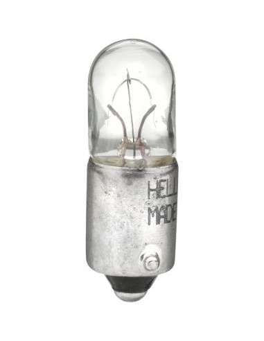 Lámpara, luz para lectura Hella 8GP 002 067-121 -  EXTINGUIDA  8GP002067-121 LAMPARA T8/4 12V 4W base type