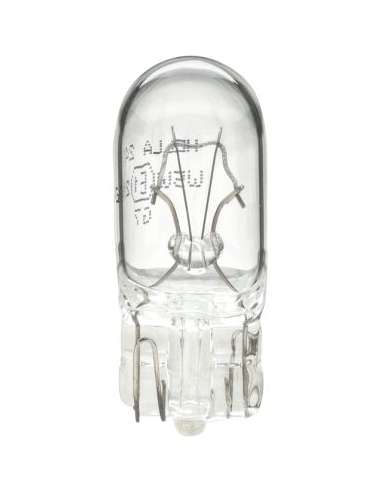 Lámpara de incandescencia, luz de situación/gálibo Hella 8GP 003 594-251 -  EXTINGUIDA  8GP003594-251 LAMPARA 24V. 5W. W...