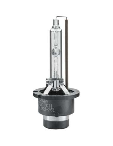 Lámpara, faro de carretera Hella 8GS 007 949-261 - LAMP.12V 35W DESC. GAS D2 S base type