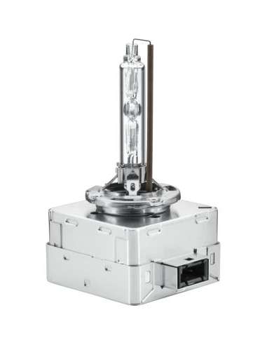 Lámpara, faro principal Hella 8GS 009 028-621 - LAMP.12/24V 35W DESC. GAS D1S + 30 base type