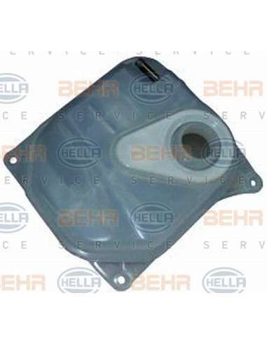 Depósito compensación, refrigerante Hella 8MA 376 755-011 - Depósito Expansión AUDI A6 / 100 BEHR HELLA SERVICE  PREMIUM...