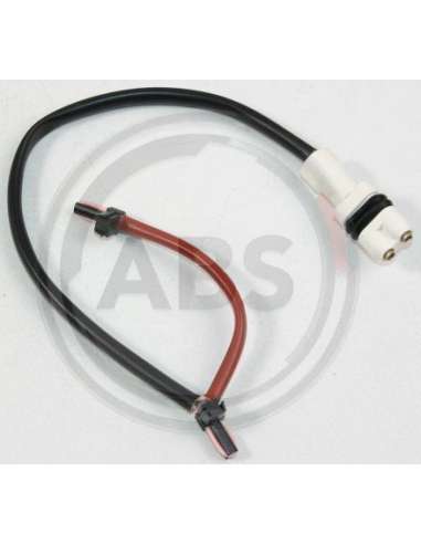 Contacto de aviso, desgaste de los frenos Abs 39657 - CABLE AVISADOR DE FRENO PORSCHE SPORTLINE