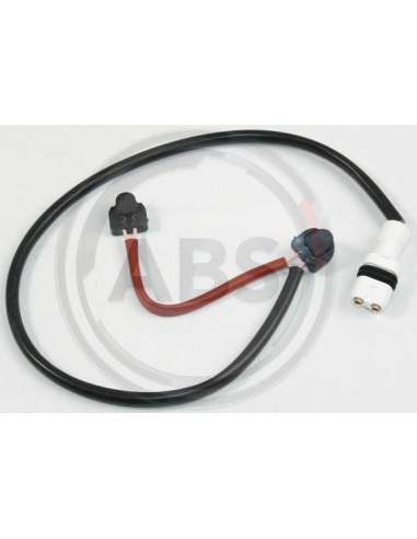 Contacto de aviso, desgaste de los frenos Abs 39661 - CABLE AVISADOR DE FRENO PORSCHE SPORTLINE