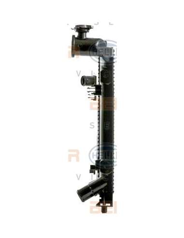 Radiador, refrigeración del motor Hella 8MK 376 900-321 - Radiador TOYOTA AVENSIS 1.6i BEHR HELLA SERVICE  PREMIUM LINE 