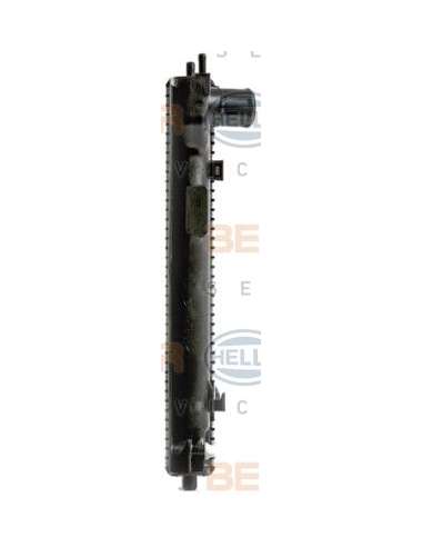 Radiador, refrigeración del motor Hella 8MK 376 900-331 - Radiador TOYOTA AVENSIS 2.0 D BEHR HELLA SERVICE  PREMIUM LINE 