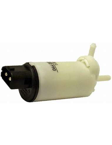 Bomba de agua de lavado, lavado de parabrisas Hella 8TW 006 848-101 -  EXTINGUIDA  8TW006848-101 MOTOBOMBA 12V. VOLVO ME...
