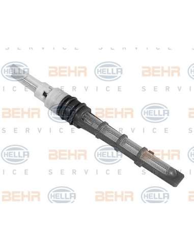 Boquilla de inyección, válvula de expansión Hella 8UW 351 233-071 - Tubo de expansión FORD KA (RB) BEHR HELLA SERVICE  P...