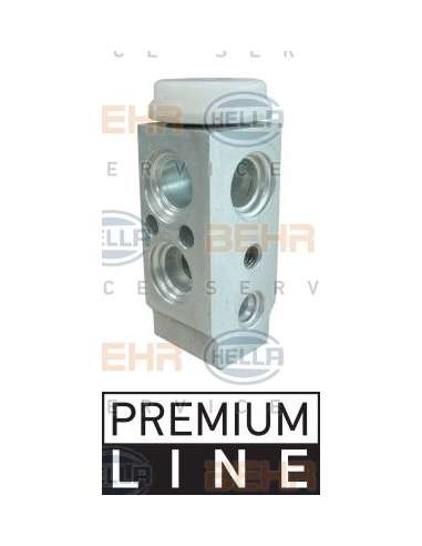 Válvula de expansión, aire acondicionado Hella 8UW 351 239-551 - Válvula de expansión HYUNDAI TUCSON BEHR HELLA SERVICE ...