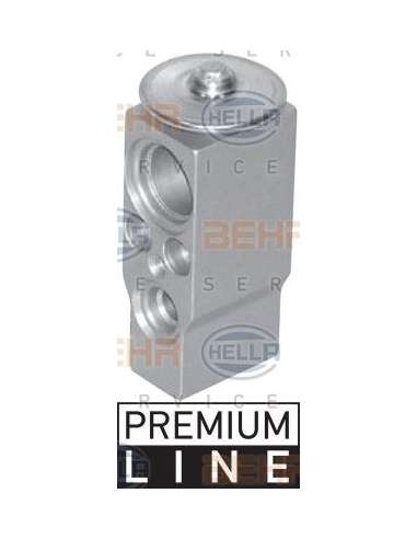 Válvula de expansión, aire acondicionado Hella 8UW 351 239-671 - Válvula de expansión RENAULT TWINGO BEHR HELLA SERVICE ...