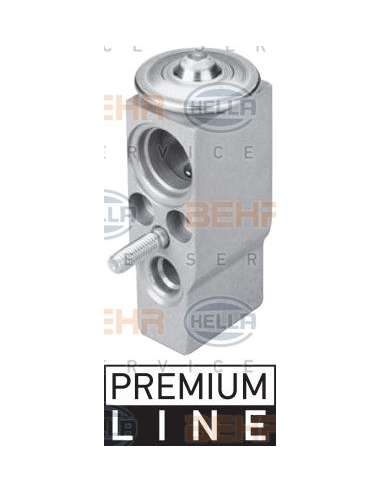 Válvula de expansión, aire acondicionado Hella 8UW 351 239-681 - Válvula de expansión SMART ROADSTER  / CITY COU BEHR HE...