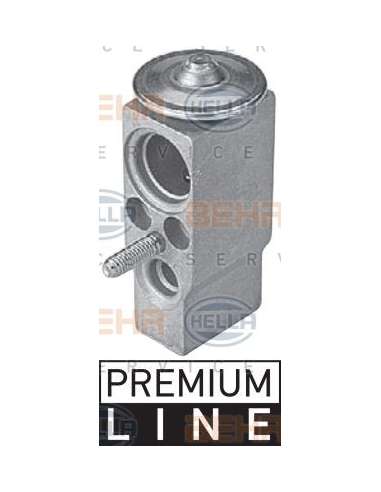 Válvula de expansión, aire acondicionado Hella 8UW 351 239-691 - Válvula de expansión RENAULT CLIO I I / KANGOO BEHR HEL...